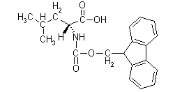 FMOC-L-Leu-OH(CAS:35661-60-0)