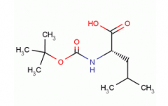 BOC-L-Leucine(CAS:13139-15-6)