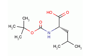 BOC-L-Leucine(CAS:13139-15-6)