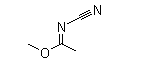 Cyano Methyl Acetamidate(CAS:5652-84-6)