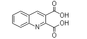 2,3-quuinoline Dicarboxylic Acid(CAS:643-38-9)