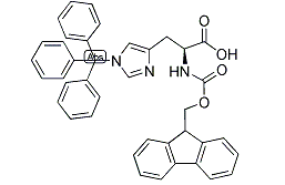 FMOC-L-His(Trt)-OH(CAS:109425-51-6)