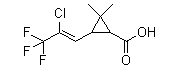 Lambda Cyhalothrin Acid(CAS:72748-35-7)