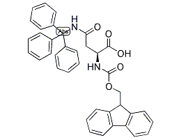 FMOC-L-Asn(Trt)-OH(CAS:132388-59-1)