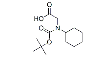 BOC-L-Cyclohexylglycine(CAS:109183-71-3)