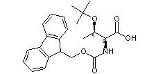FMOC-L-Thr(tBu)-OH(CAS:71989-35-0)