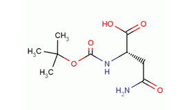 BOC-L-Asparagine(CAS:7536-55-2)