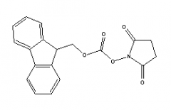 N-(9-fluorenylmethoxycarbonyloxy)succinimide(CAS:82911-69-1)