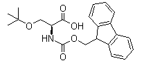 FMOC-L-Ser(tBu)-OH(CAS:71989-33-8)
