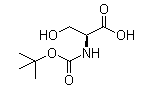 BOC-L-Serine(CAS:3262-72-4)