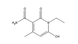 N-Ethyl-3-Cyano-4-Methyl-6-Hydroxy-2-Pyridone(CAS:29097-12-9)