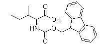 FMOC-L-Ile-OH(CAS:71989-23-6)