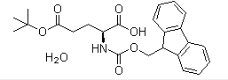 FMOC-L-Glu(OtBu)-OH H2O(CAS:204251-24-1)