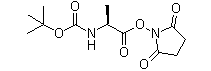 BOC-L-Alanine-Osu(CAS:3392-05-0)