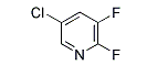 5-Chloro-2,3-Difluoropyridine(CAS:89402-43-7)