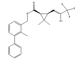 Bifenthrin(CAS:82657-04-3)