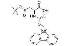FMOC-L-Asp(OtBu)-OH(CAS:71989-14-5)