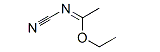 Cyano Ethyl Acetamidate(CAS:1558-82-3)