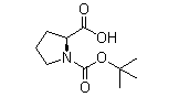 BOC-L-Proline(CAS:15761-39-4)