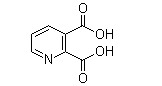 2,3-Pyridinedicarboxylic Acid(CAS:89-00-9)