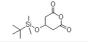 3-[(Tert-Bulyldimethyl Silyl)oxy]Glutaric Anhydride(CAS:91424-40-7)