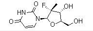 2'-Deoxy-2'-Fluoro-2'-C-Methyluridine(CAS:863329-66-2)