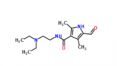 N-[2-(Diethylamino)ethyl]-5-Formyl-2,4-Dimethyl-1H-Pyrrole-3-Carboxamide(CAS:356068-86-5)