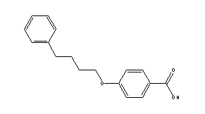 4-(4-Phenylbutox)benzoic Acid(CAS:30131-16-9)