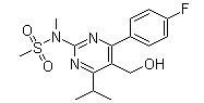 Rosuvastatin Calcium Intermediate Z7(CAS:147118-36-3)