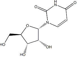 1-(alpha-D-Ribofuranosyl)uracil(CAS:3258-07-9)