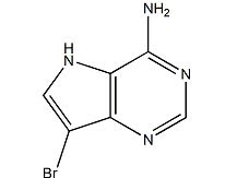 7-Bromo-5H-Pyrrolo[3,2-d]Pyrimidin-4-Amine(CAS:1311275-33-8)