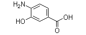 4-Amino-3-Hydroxybenzoic Acid(CAS:2374-03-0)