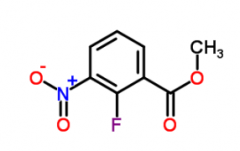 Methyl 2-Fluoro-3-Nitrobenzoate(CAS:946126-94-9)