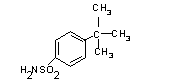 4-Tert-Butylbenzenesulfonamide(CAS:6292-59-7)