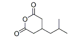 3-Isobutylglutaric Anhydride(CAS:185815-59-2)