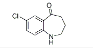 7-Chloro-1,2,3,4-Tetrahydrobenzo[b]azepin-5-one(CAS:160129-45-3)