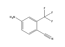 4-Amino-2-(Trifluoromethyl)benzonitrile(CAS:654-70-6)