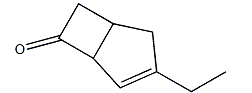 3-Ethylbicyclo[3,2,0]hept-3-en-6-one(CAS:1235479-59-0)