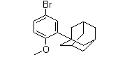 1-(5-Bromo-2-Methoxy-Phenyl)adamantane(CAS:104224-63-7)