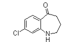 8-Chloro-1,2,3,4-Tetrahydro-Benzo[b]azepin-5-One(CAS:116815-03-3)