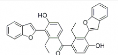 Benzarone(CAS:1477-19-6)