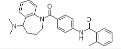 5-(Dimethylamino)-1-[4-(2-Methylbenzamido)benzoyl]-2,3,4rahydro-1H-Benzazepine(CAS:137975-06-5)