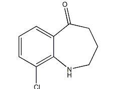 9-Chloro-1,2,3,4-Tetrahydrobenzo[b]azepin-5-One(CAS:247237-56-5)