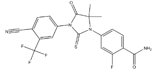 Enzalutamide Impurity II(CAS:1242137-16-1)