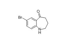 7-Bromo-1,2,3,4-Tetrahydro-Benzo[b]azepin-5-One(CAS:3951-89-1)