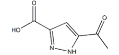 5-Acetyl-1H-Pyrazole-3-Carboxylic Acid(CAS:1297537-45-1)