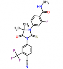 Enzalutamide(CAS:915087-33-1)