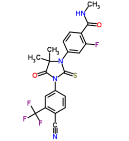 Enzalutamide(CAS:915087-33-1)