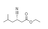 (S)-Ethyl 3-Cyano-5-Methylhexanoate(CAS:181289-39-4)