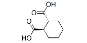 (1R,2R)-9-)-1,2-Cyclohexanedicarboxylic Acid(CAS:46022-05-3)